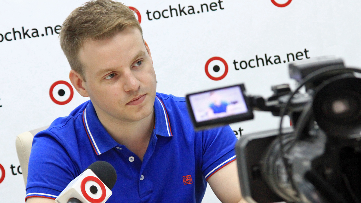 Михаил Мирка