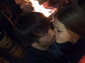 Олександр Шовковський та Марина Кутепова