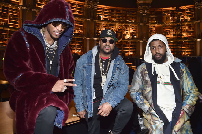 Рианна дизайнер Puma