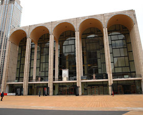 Metropolitan Opera House