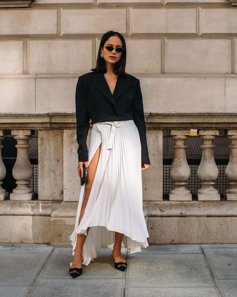 LFW streetstyle 2019