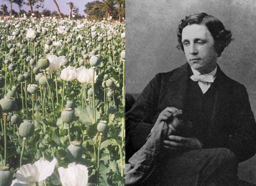 Известные наркоманы