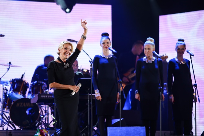 Юрмала 2016: фестиваль Лаймы Вайкуле