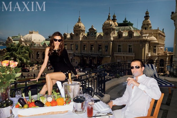 Алессандра Амбросио