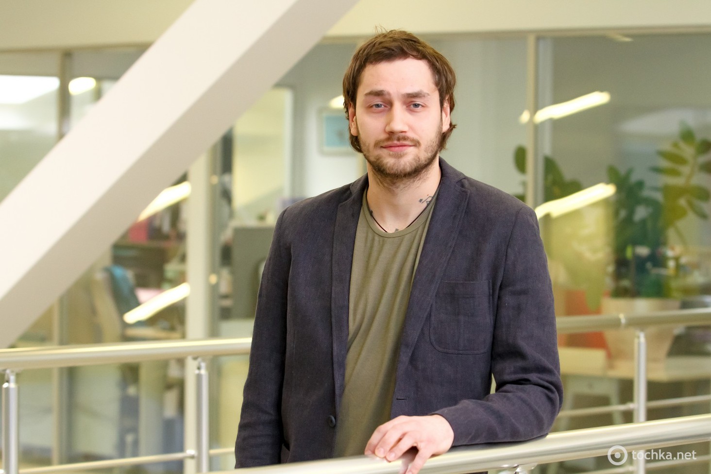 ROZHDEN в гостях у tochka.net