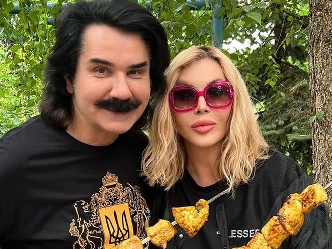 Ірина Білик вразила доньку Зіброва коштовним подарунком