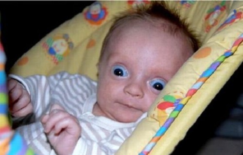 Страшненькие детки)