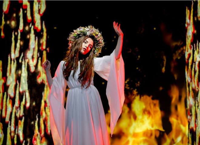 Христина Соловій