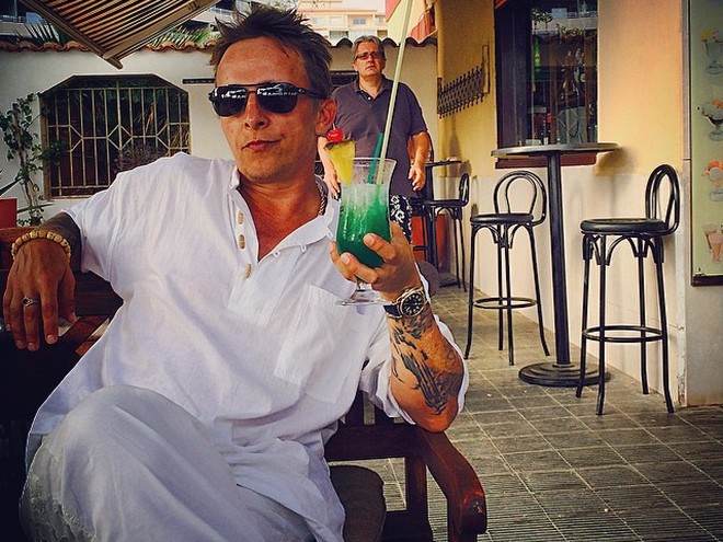 Іван Охлобистін