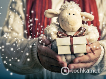 Поздравления с годом Козы и Овцы, Картинки с Новым годом 2015