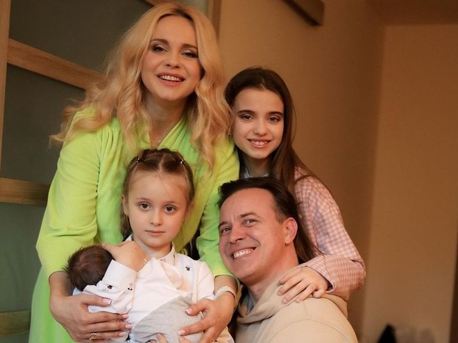 Лілія Ребрик відповіла на хейт щодо вибору імені для новонародженої дочки