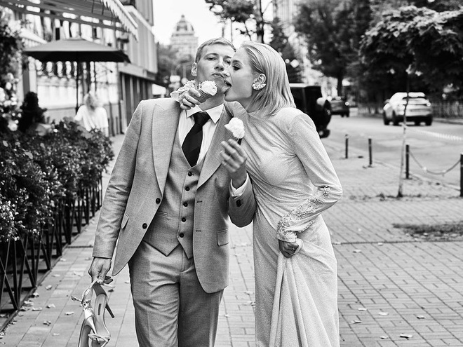 Цимбалару заінтригувала новим романом через 8 місяців після розлучення з Баклановим