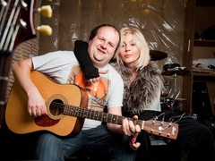 Ирина Билык и Виктор Бронюк