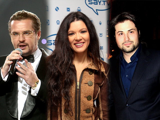 Звезды о Евровидении