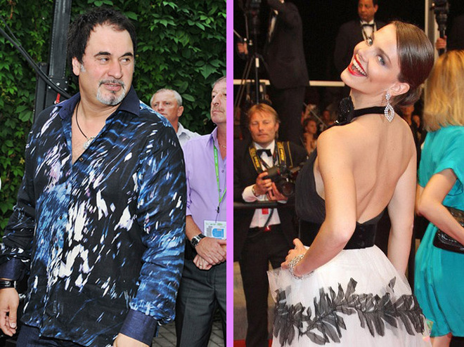 Валерий Меладзе, Лиза Боярская