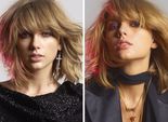 Тейлор Свифт для Elle US