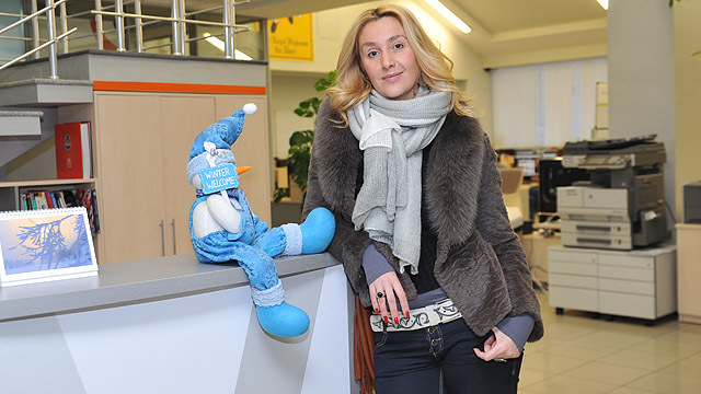 Сніжана Єгорова