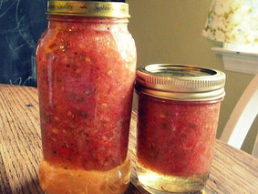 Аджика рецепт