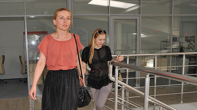 Анна Земскова