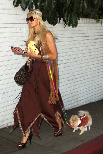 Пэрис Хилтон