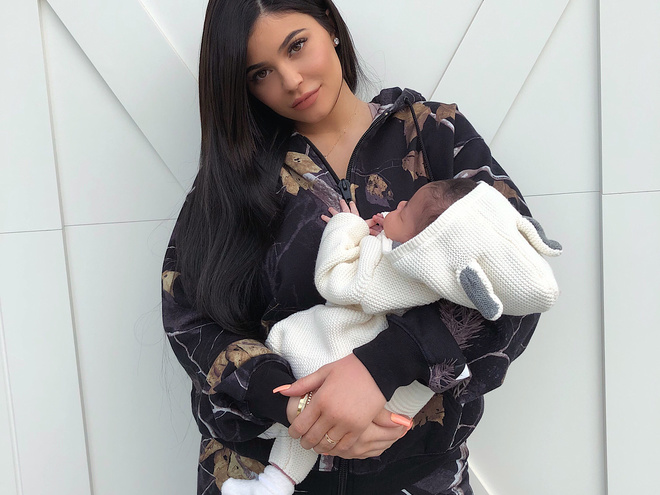 Кайлі Дженнер