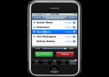 iPhone - голосовая почта