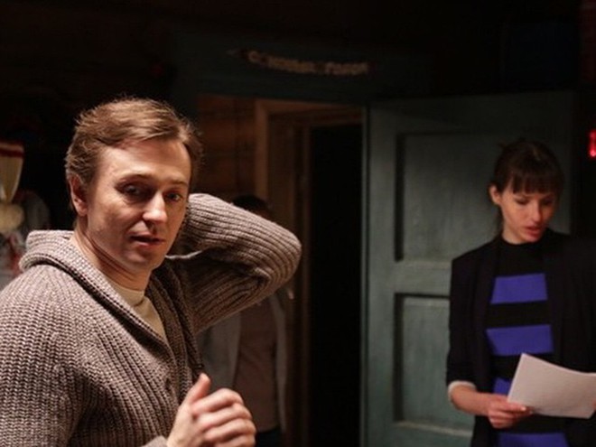 Сергей Безруков