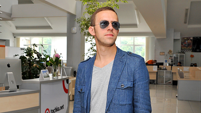 Антон Абдулаев