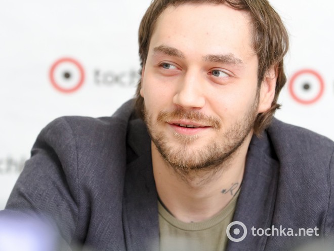 ROZHDEN в гостях у tochka.net