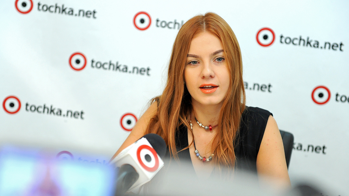 Алина из шоу Холостяк 4