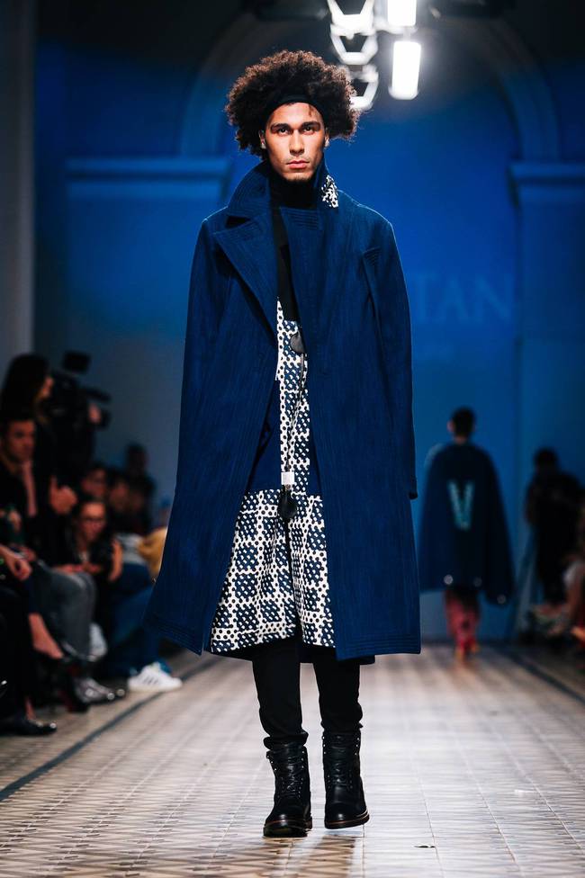 Андре Тан провів грандіозний показ на честь 15-річного ювілею