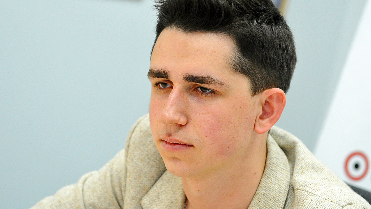 Женя Таллер и Настя Елисеева