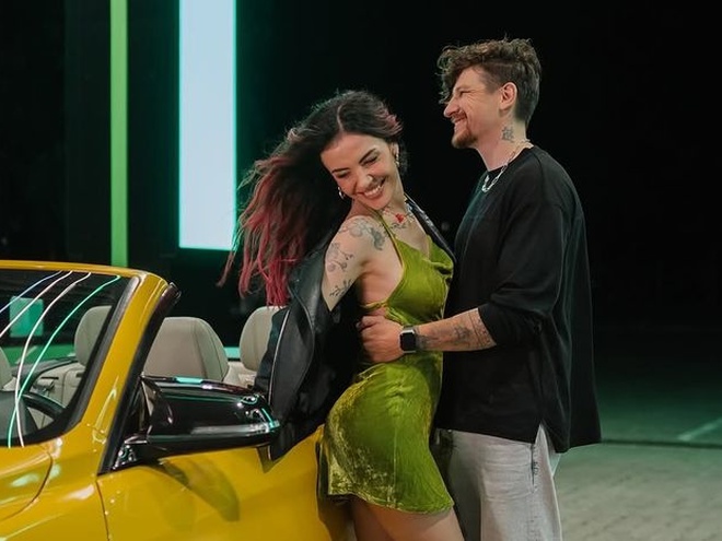 MamaRika пояснила, чому вона та її чоловік сплять окремо