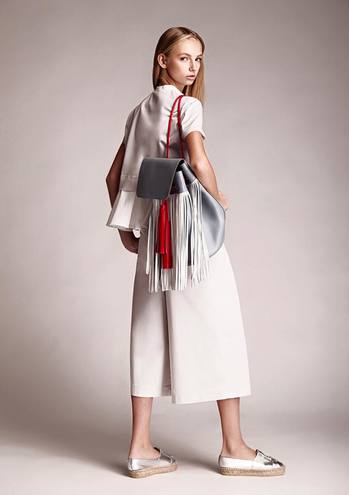 Модні літні сумки 2016 - Яна Беляева