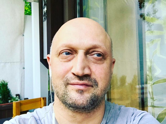 Гоша Куценко (Instagram)