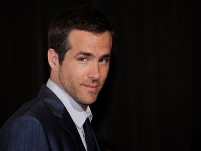 Райан Рейнольдс (Cover)