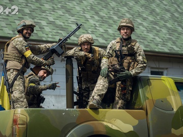 «Окуповані» –  відома дата прем'єри серіалу на каналі 2+2