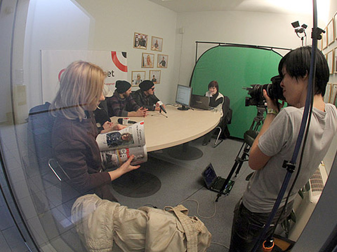 Димна суміш