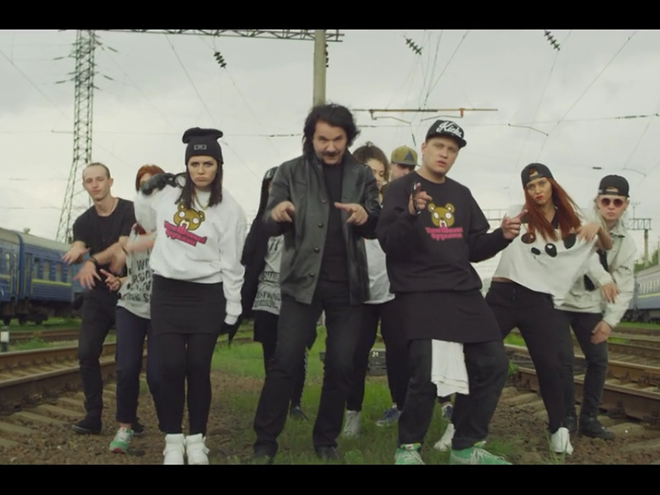 Павло Зібров готує шанувальникам новий музичний сюрприз