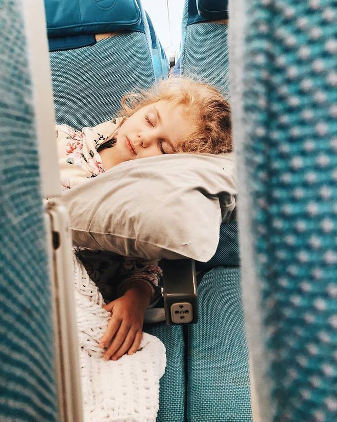 Как путешествовать с детьми: советы от Андрея Шабанова