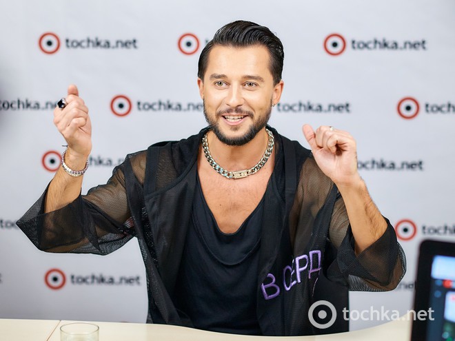 Олег Серафин