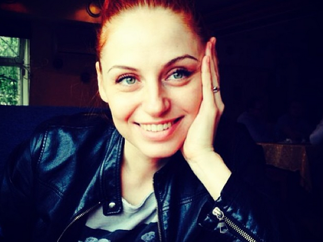 Ирина Забияка