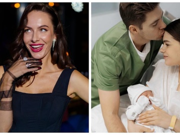 Горняк відреагувала на народження сина у новому шлюбі Остапчука