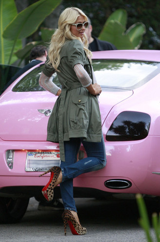 Періс Хілтон