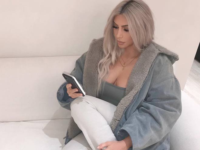 Ким Кардашьян и Канье Уэст