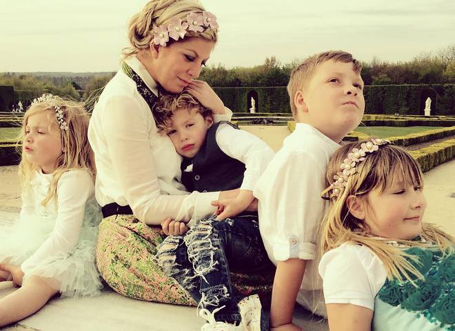 Торі Спеллінг