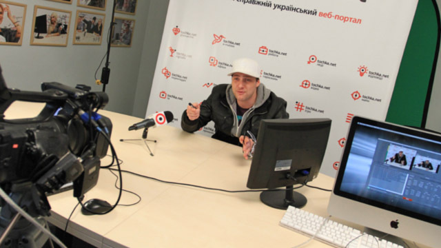 Олег Кензов