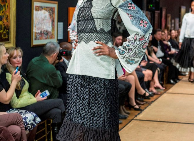 Колекція Оксани Караванської Haute Couture Fall 2014 