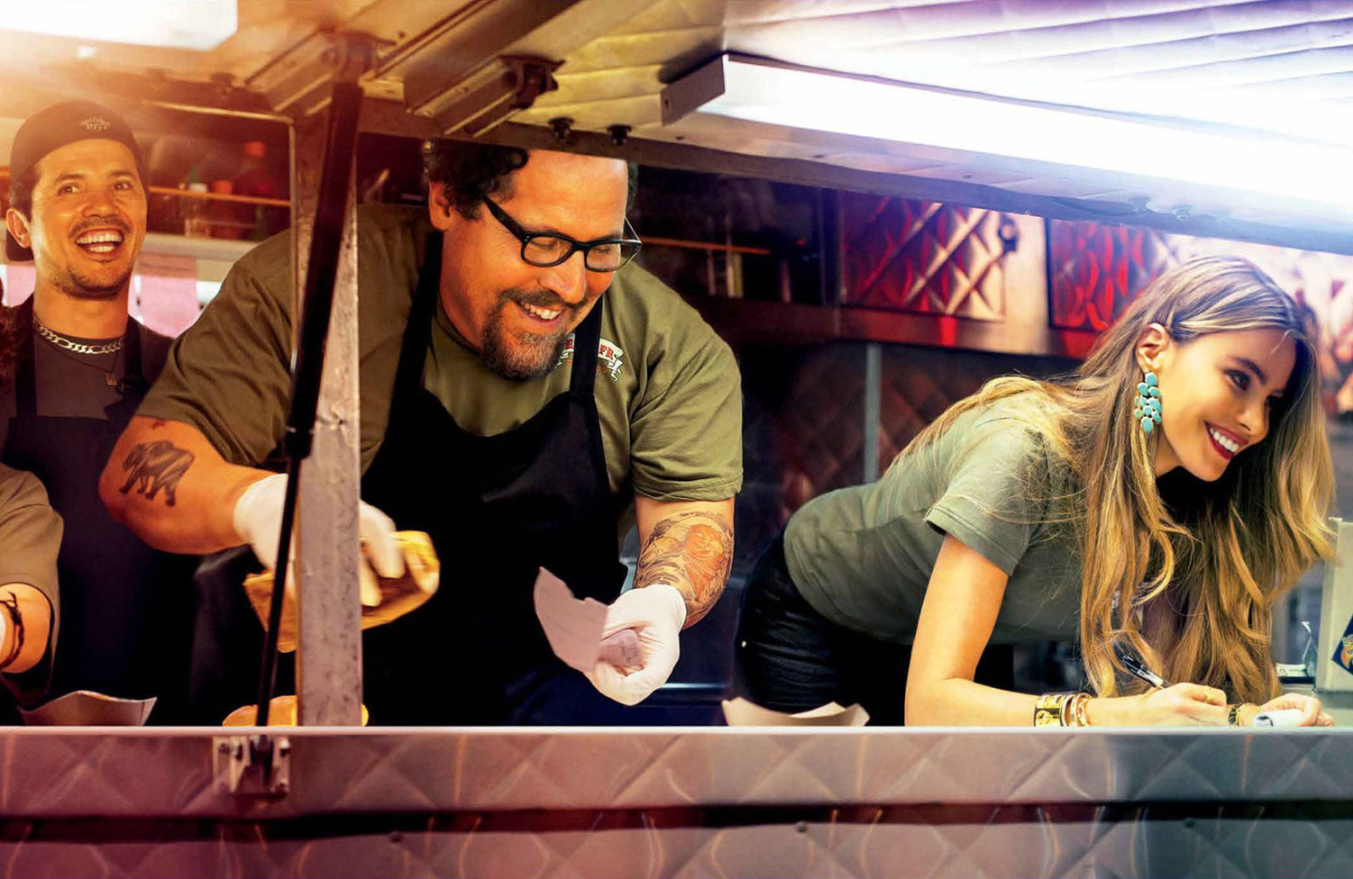 Повар на колесах