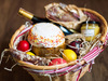 Пасхальная корзина